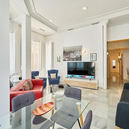 Boutique Suites Echegaray Málaga Dış mekan fotoğraf