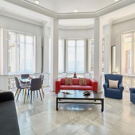 Boutique Suites Echegaray Málaga Dış mekan fotoğraf