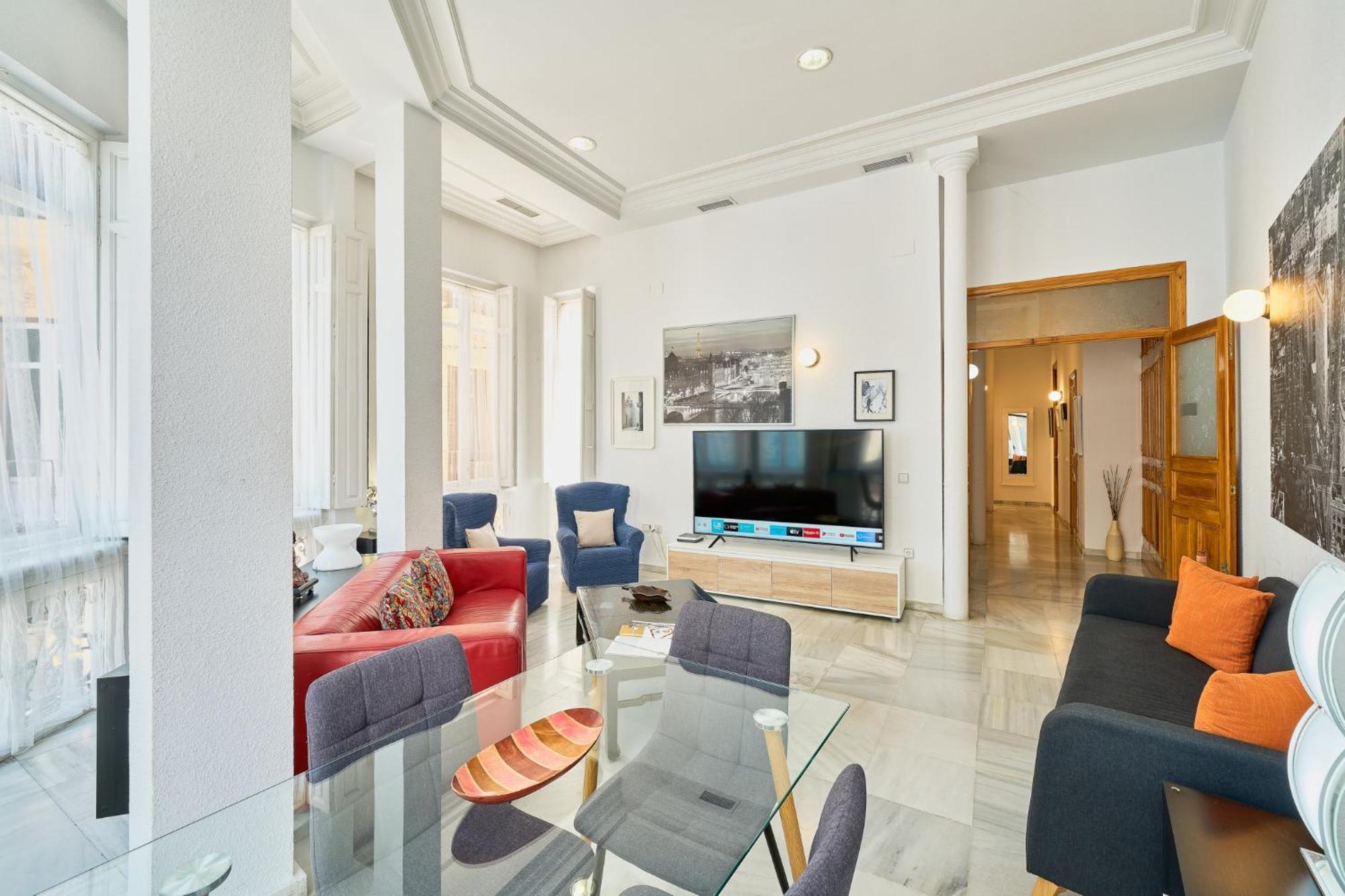 Boutique Suites Echegaray Málaga Dış mekan fotoğraf