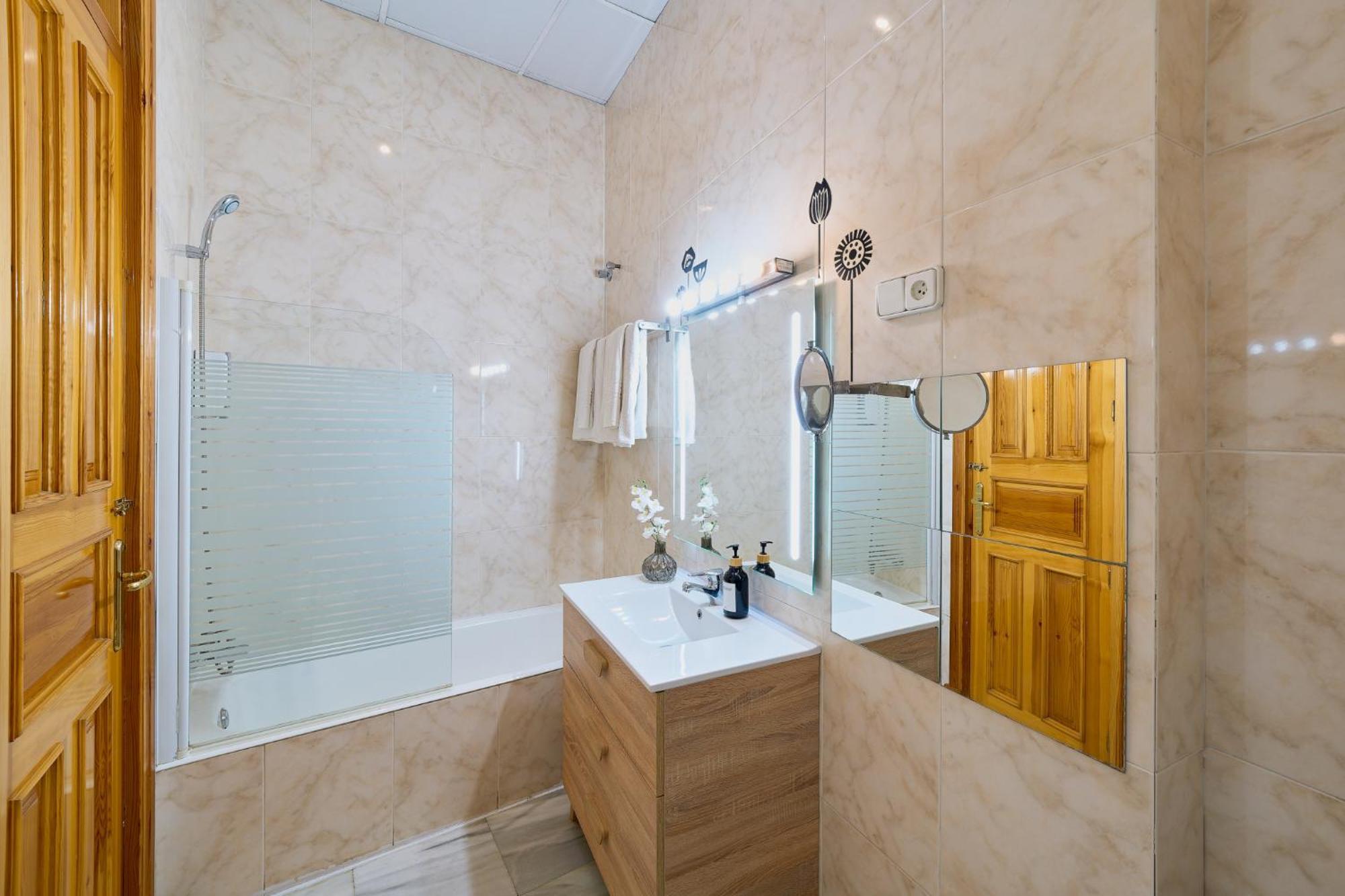Boutique Suites Echegaray Málaga Dış mekan fotoğraf