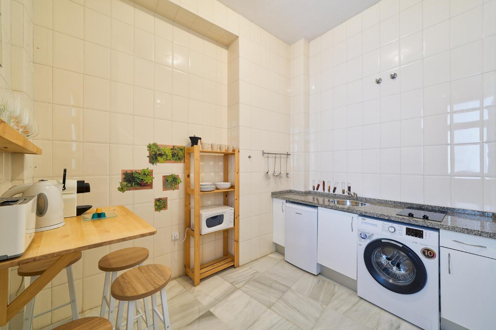 Boutique Suites Echegaray Málaga Dış mekan fotoğraf
