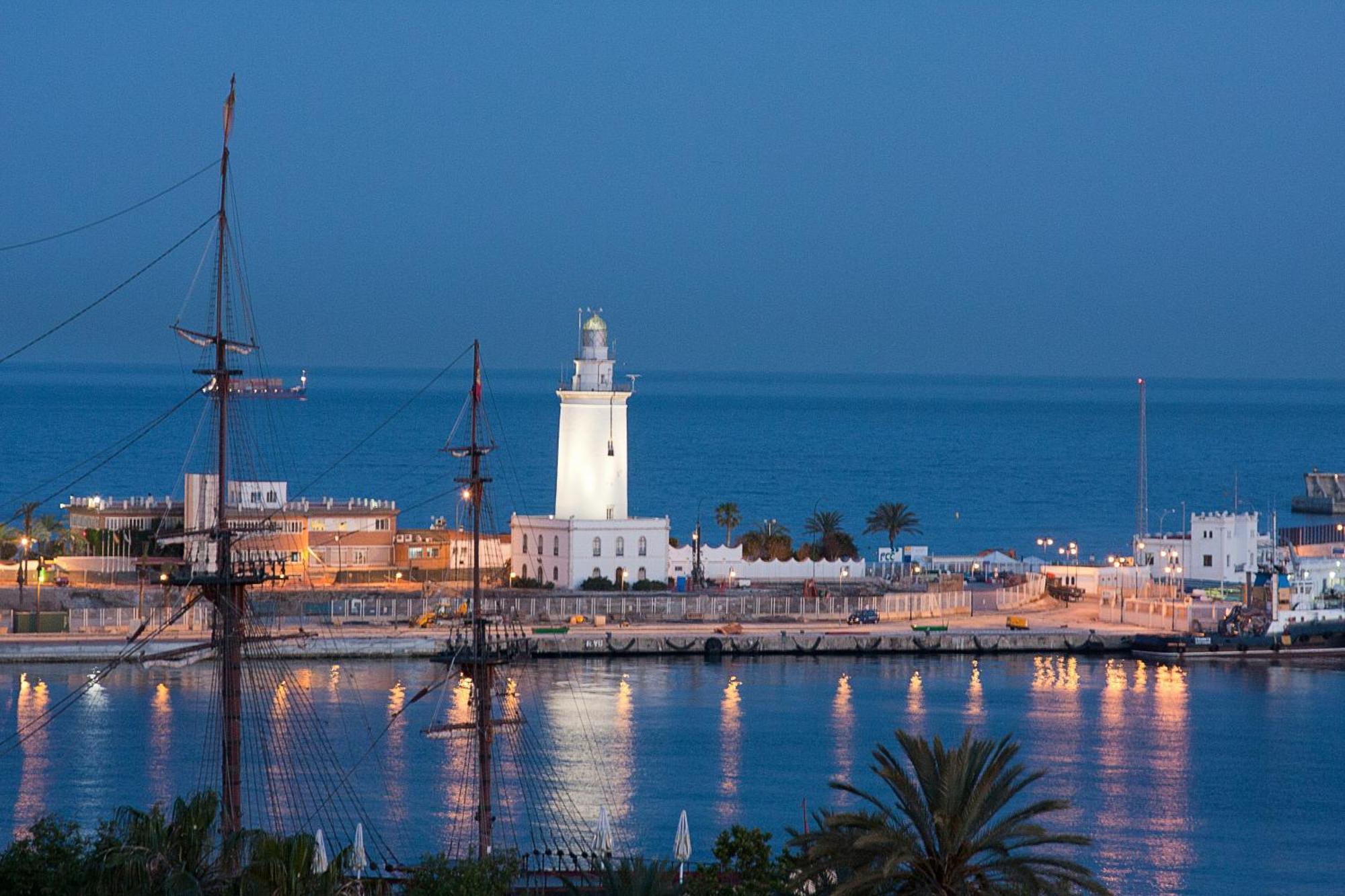 Boutique Suites Echegaray Málaga Dış mekan fotoğraf