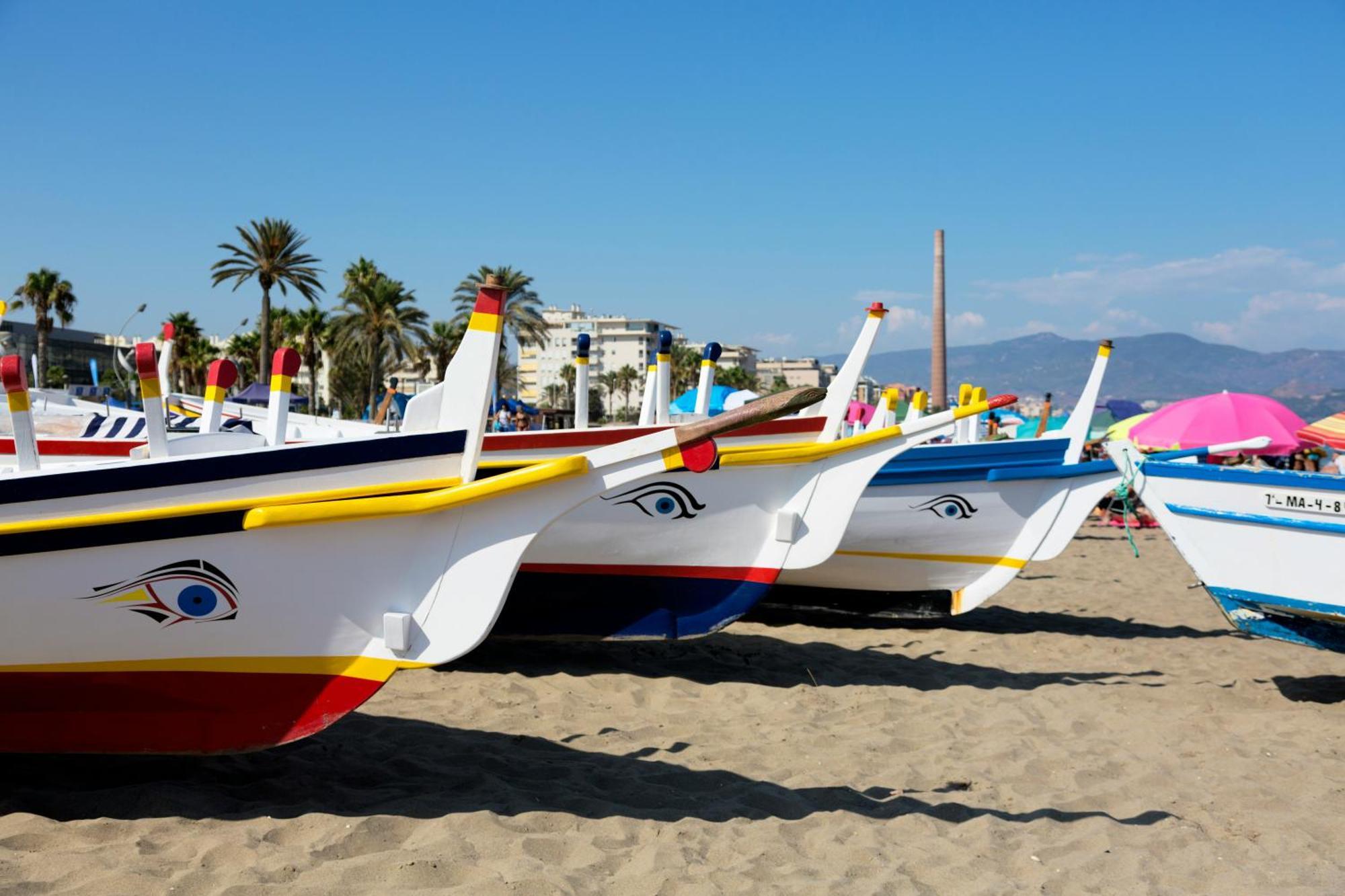 Boutique Suites Echegaray Málaga Dış mekan fotoğraf