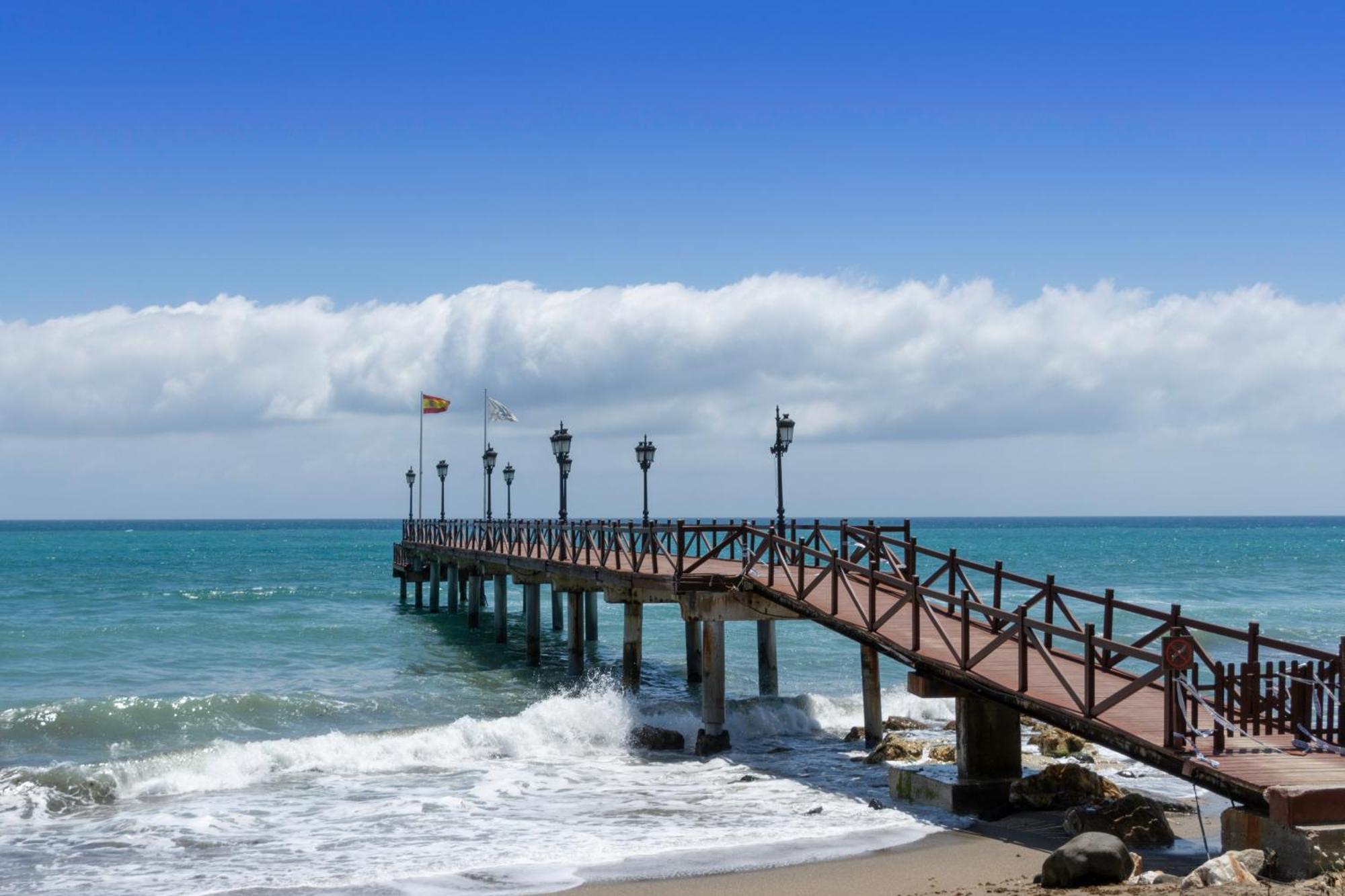 Boutique Suites Echegaray Málaga Dış mekan fotoğraf