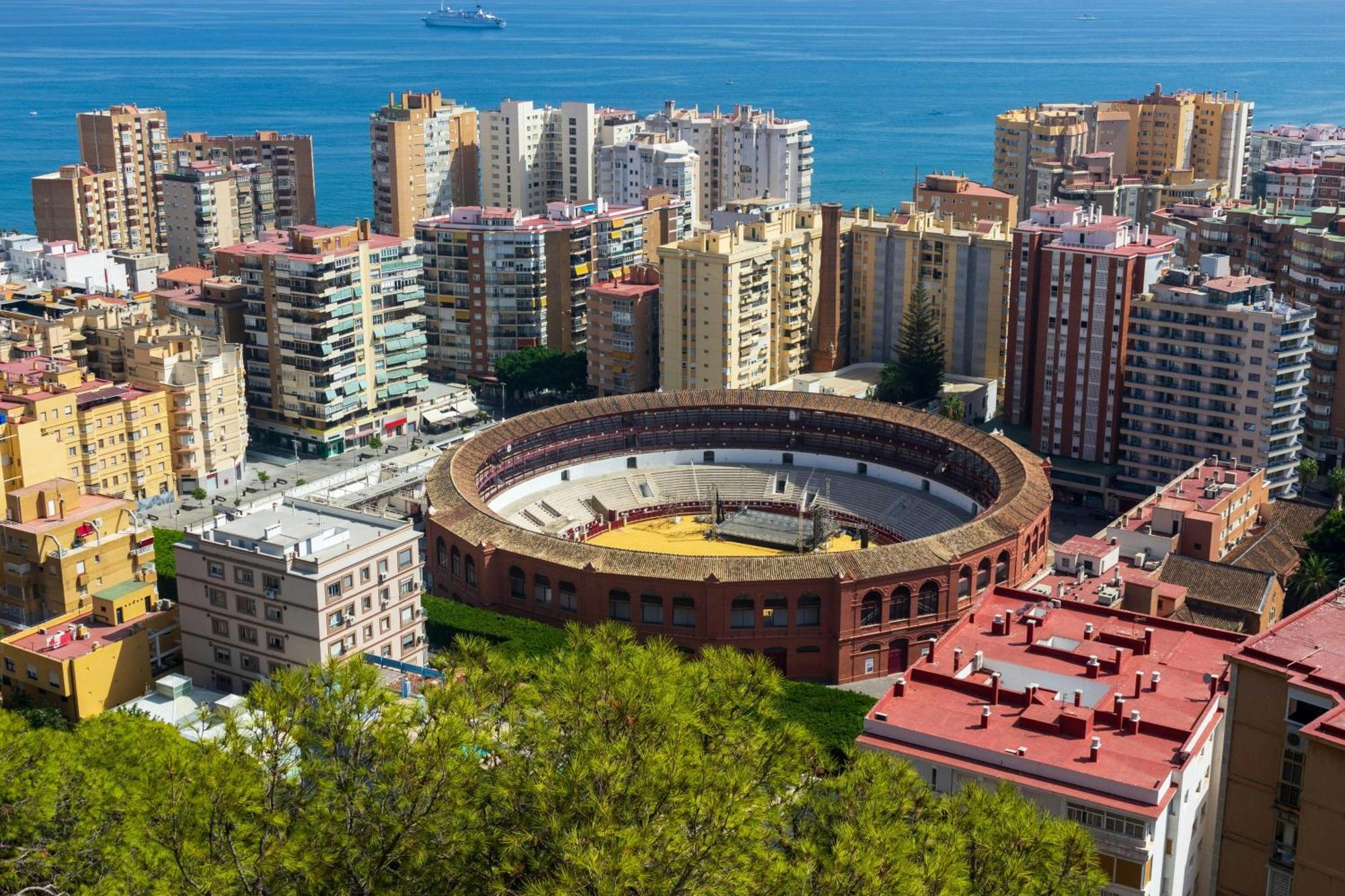 Boutique Suites Echegaray Málaga Dış mekan fotoğraf