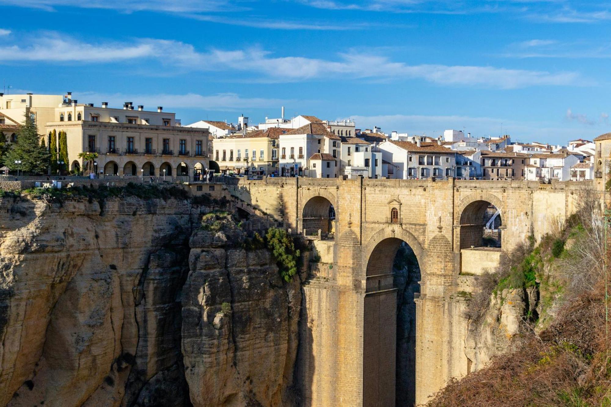 Boutique Suites Echegaray Málaga Dış mekan fotoğraf