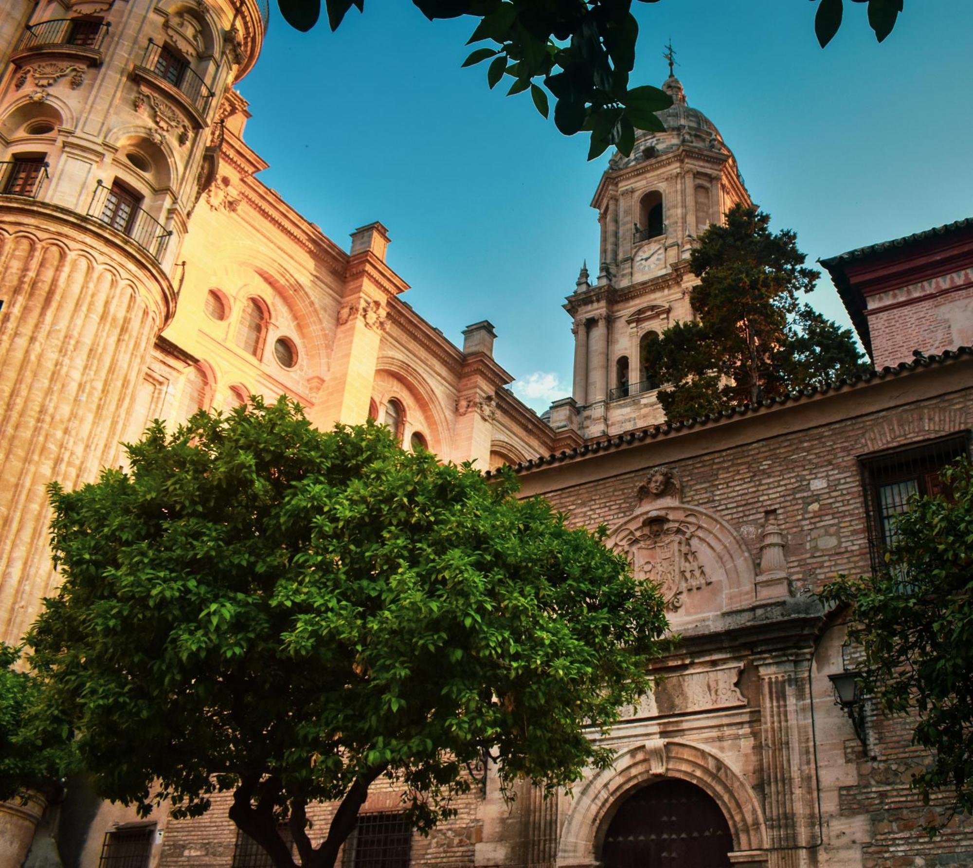 Boutique Suites Echegaray Málaga Dış mekan fotoğraf