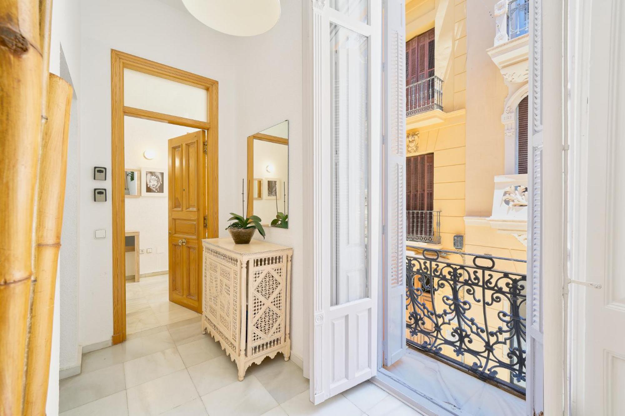 Boutique Suites Echegaray Málaga Dış mekan fotoğraf