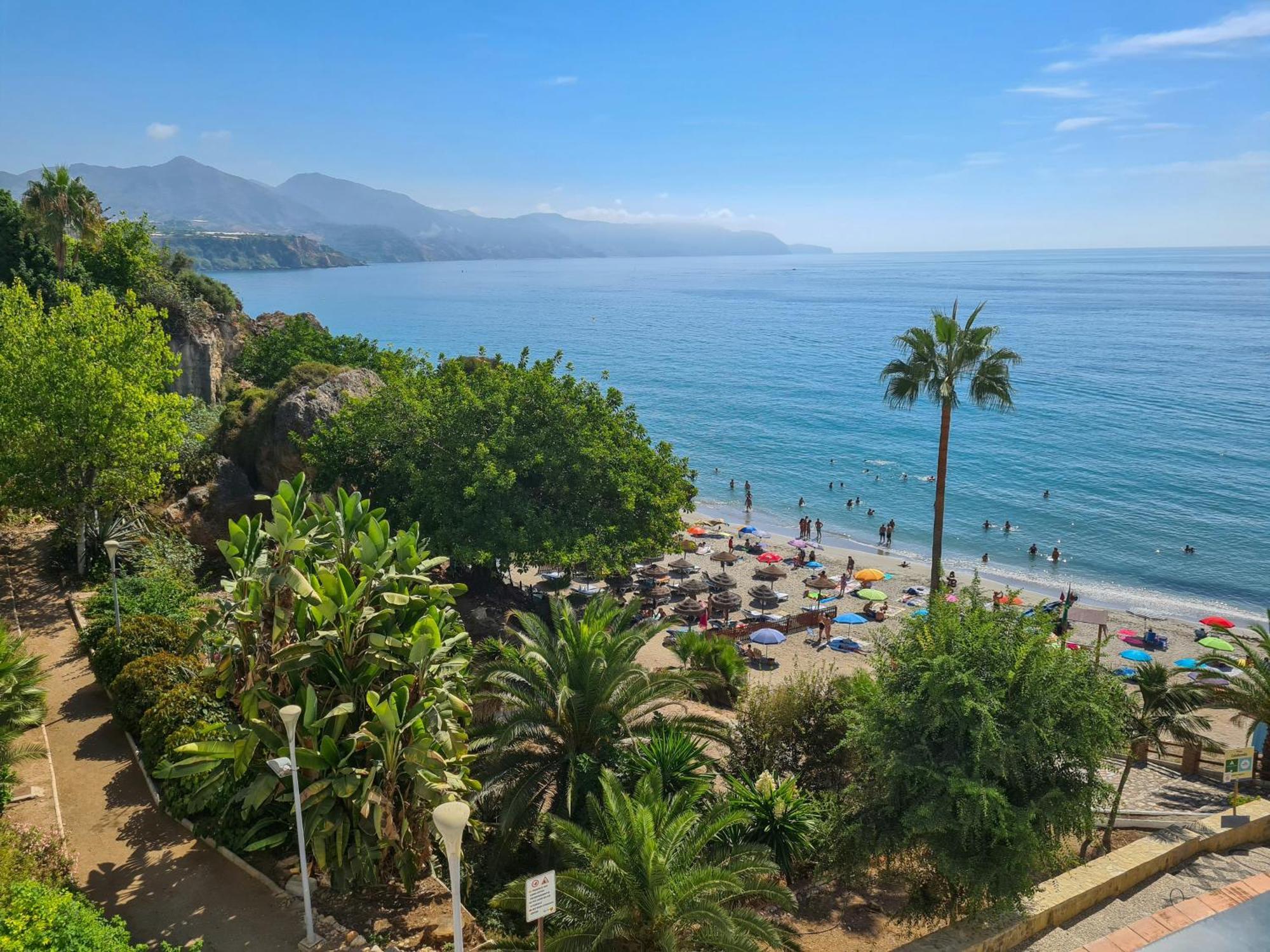 Boutique Suites Echegaray Málaga Dış mekan fotoğraf